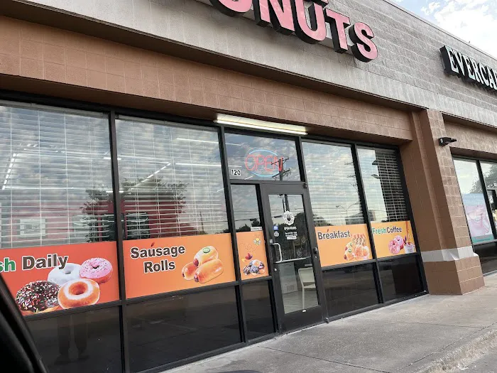 Honey Donuts Picture 6