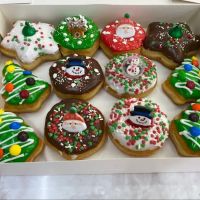 Honey Donuts ico