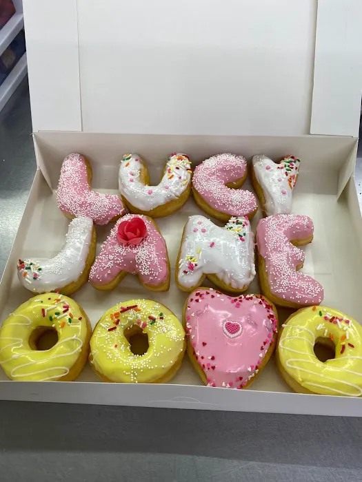 Honey Donuts Picture 10
