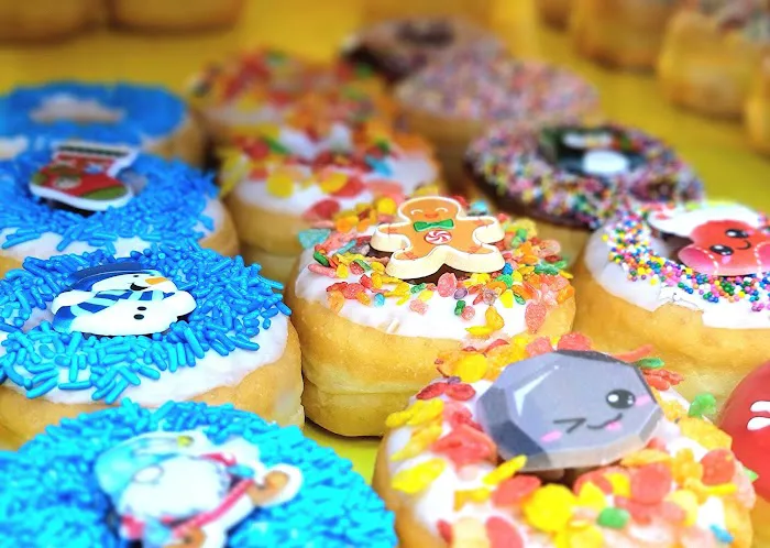 Joy Donuts Picture 10