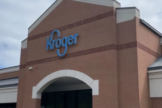 Kroger Bakery