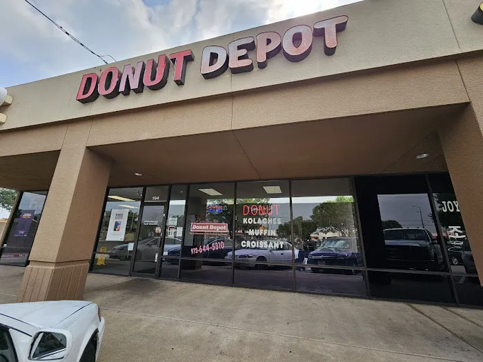 Donut Depot Picture 10
