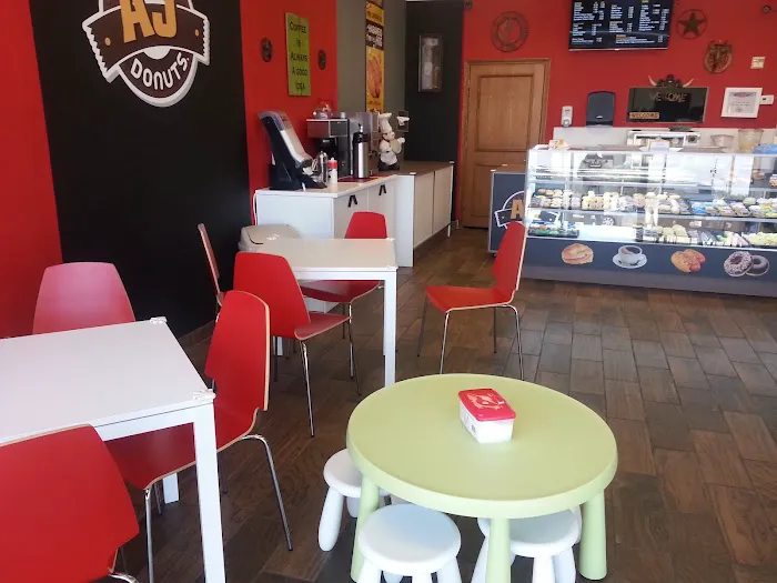 AJ Donuts. Picture 9