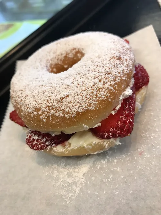 AJ Donuts. Picture 7