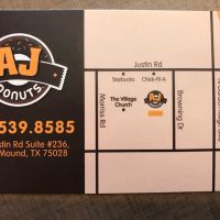 AJ Donuts. ico