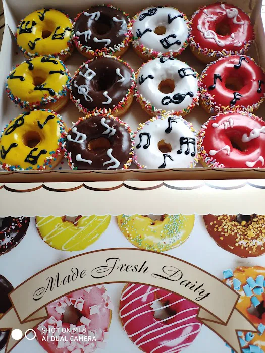 AJ Donuts. Picture 6