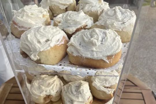 Mestas Sourdough Delights