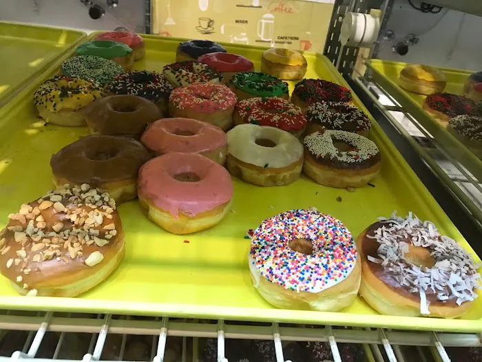JJ Donut Palace Picture 1