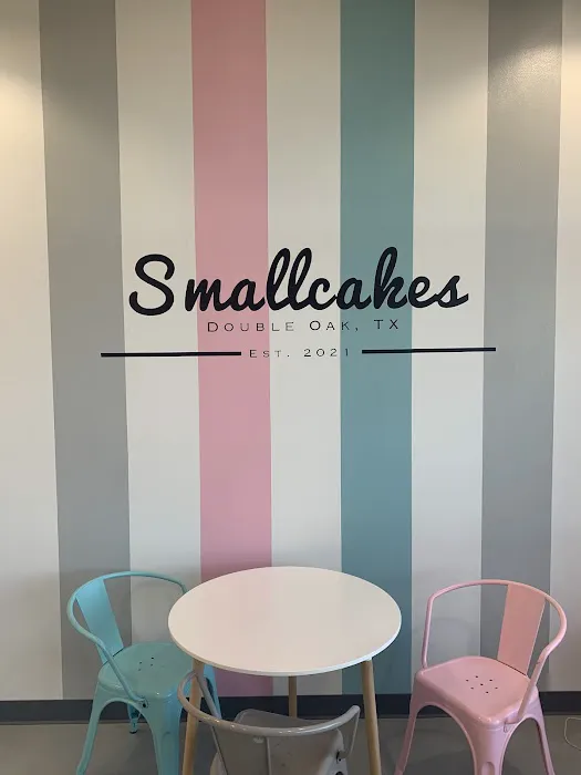 Smallcakes Cupcakery and Creamery at Double Oak, TX - www.smallcakeslantana.com Picture 1
