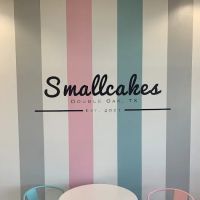 Smallcakes Cupcakery and Creamery at Double Oak, TX - www.smallcakeslantana.com ico