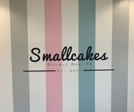 Smallcakes Cupcakery and Creamery at Double Oak, TX - www.smallcakeslantana.com