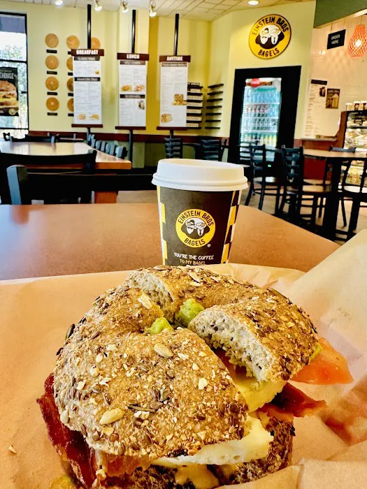 Einstein Bros. Bagels Picture 9