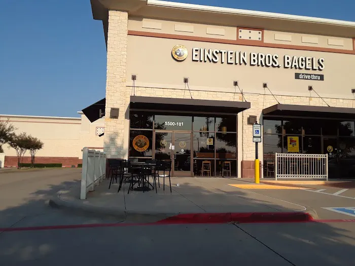 Einstein Bros. Bagels Picture 7