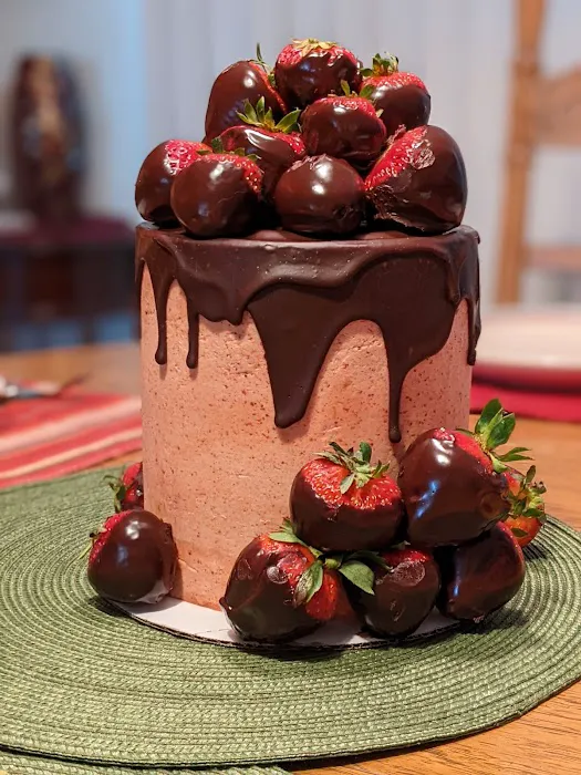 The Flour Garden Custom Baking Picture 6