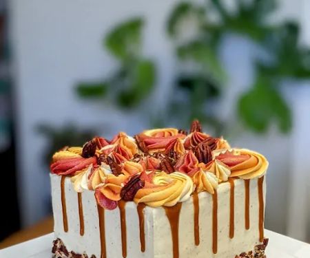 The Flour Garden Custom Baking