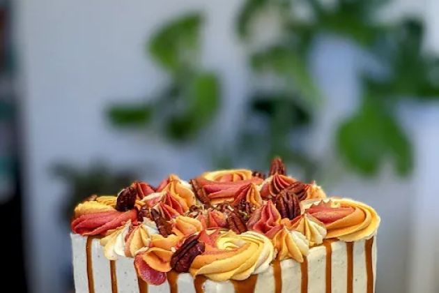 The Flour Garden Custom Baking