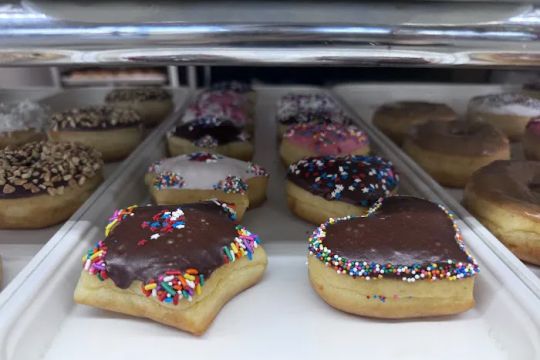 Jane's Donuts