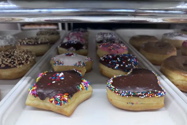 Jane's Donuts