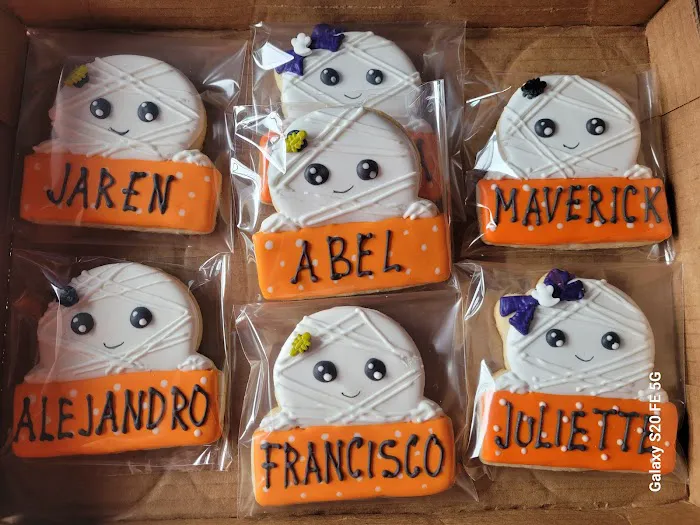 Angie's Treats Picture 7