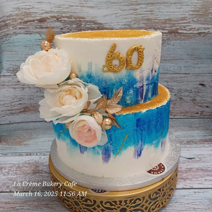 La Creme Bakery Cafe Picture 5