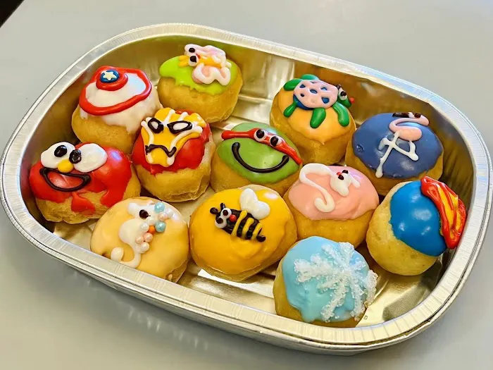 Morning Star Donuts Picture 5