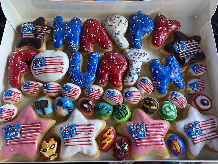 Morning Star Donuts Picture 10