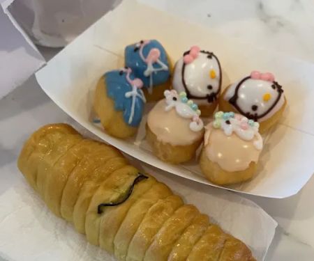 Morning Star Donuts