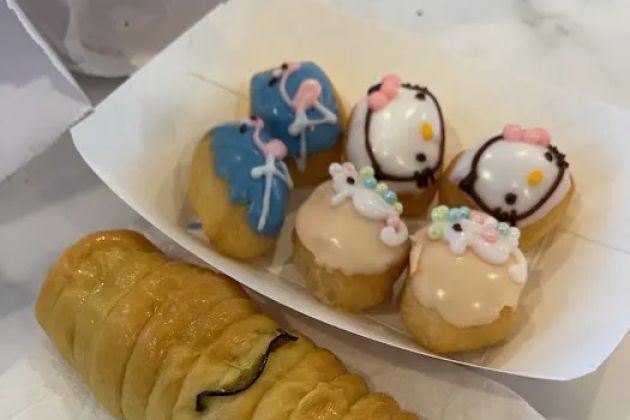 Morning Star Donuts