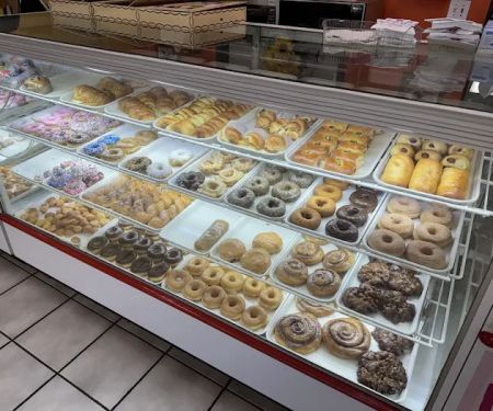 Donut Palace