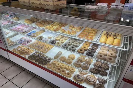 Donut Palace