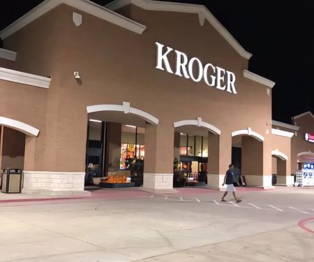 Kroger Bakery