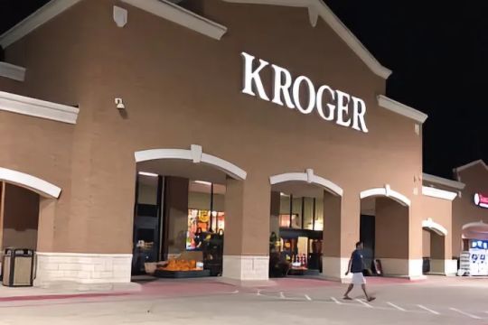 Kroger Bakery