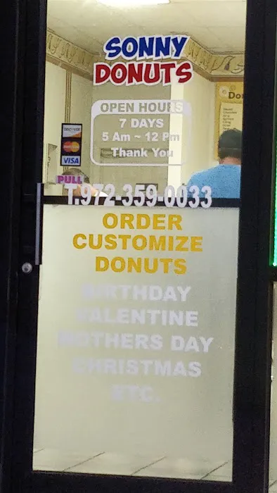 Sonny Donuts Picture 4