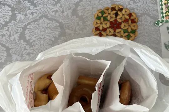 Sonny Donuts