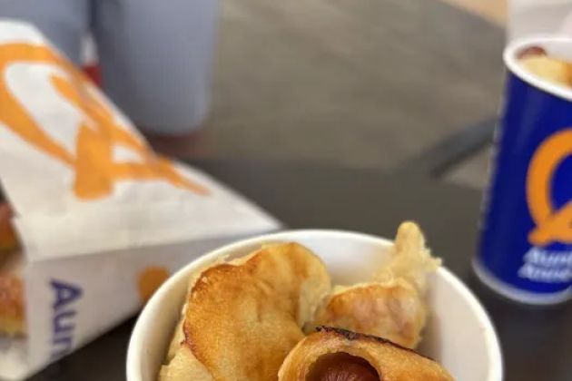 Auntie Anne's