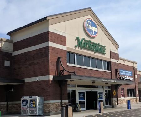 Kroger Bakery