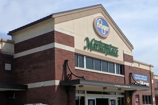 Kroger Bakery