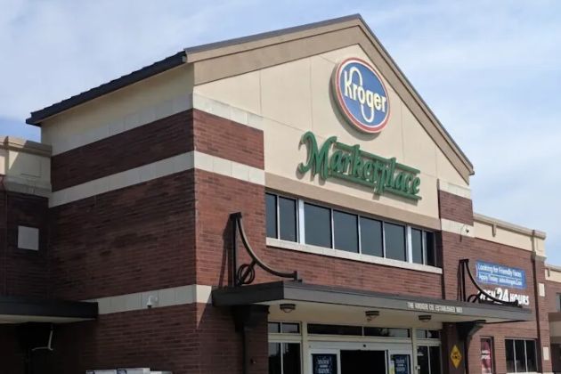 Kroger Bakery