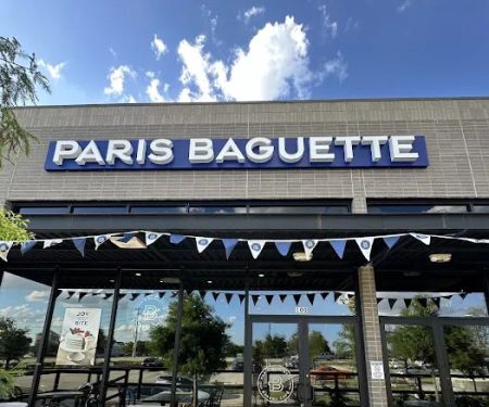Paris Baguette