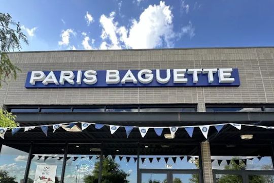 Paris Baguette