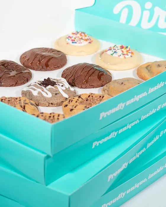 Dirty Dough Cookies - Frisco Picture 10