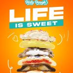 Dirty Dough Cookies - Frisco