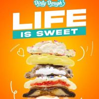 Dirty Dough Cookies - Frisco ico