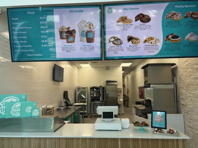 Dirty Dough Cookies - Frisco Picture 3