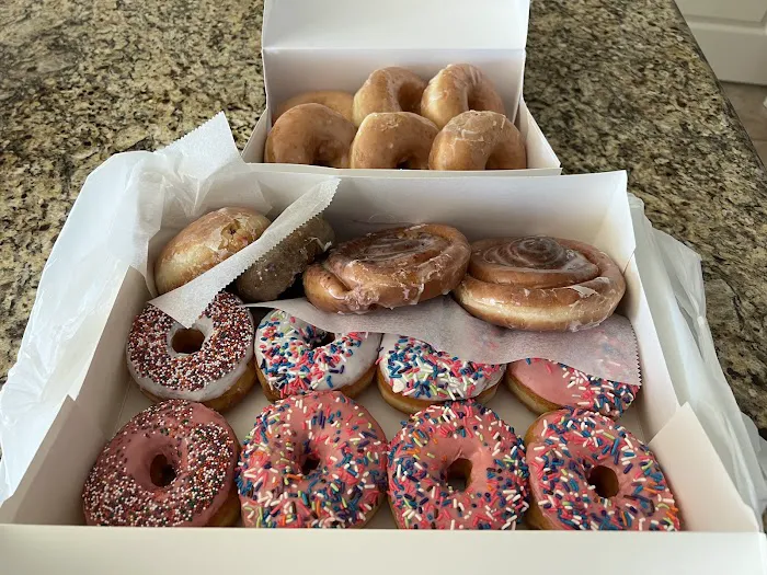 Donut Bar Picture 6