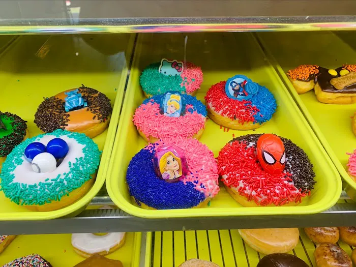 Donut Bar Picture 8