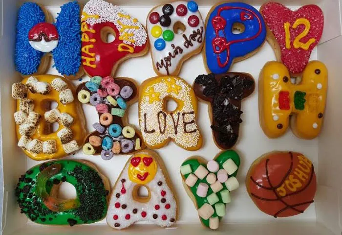 Donut Bar Picture 3