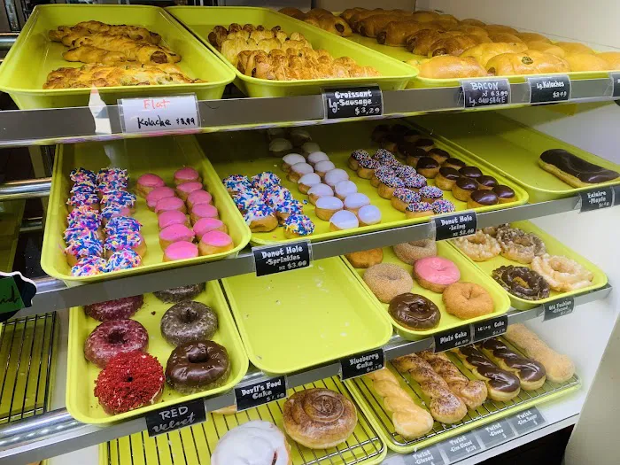 Donut Bar Picture 10