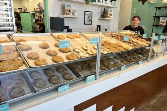 Cookie Society-Frisco