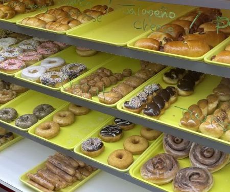 Sunny Donuts